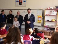 Başkan Ercan Özel, küçük başkan adayının isteğini geri çevirmedi