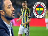 Fenerbahçe'de Caner Erkin depremi