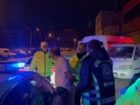 Polisten kaçan sürüye öğüt
