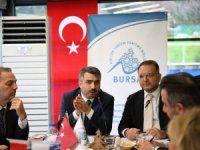 Bursa'da turizmde birlik zamanı