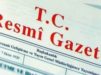 Atama kararları Resmi Gazete’de!