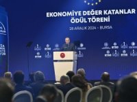 Cumhurbaşkanı Erdoğan'dan tekstil ve mobilya sektörüne destek müjdesi