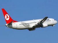 THY uçağında bomba ihbarı