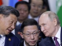 Xi’den Putin’e yeni yıl mesajı: “Çin ve Rusya her zaman el ele ilerliyor”