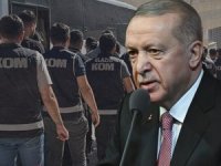 Cumhurbaşkanı Erdoğan paylaştı! 2024'te ne yaptık?