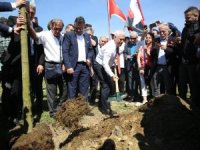 Büyükşehir daha yeşil bir Bursa için çalışıyor