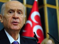 Devlet Bahçeli: ''Terör musibeti bitecek''