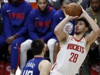 Alperen Şengün double double yaptı, Houston kazandı