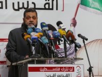 Hamas'tan Trump'a tepki: "Daha diplomatik açıklamalar yapmalı"