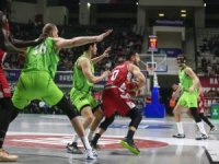 FIBA Europe Cup: Tofaş: 83 - Zaragoza: 97