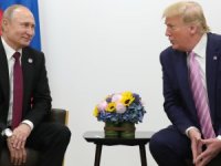 Trump: "Putin benimle görüşmek istiyor, ayarlıyoruz"