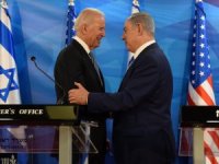 Biden ve Netanyahu, Gazze’de ateşkesi görüştü