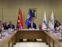 Bursa Büyükşehir Yönetim Kadrosu 2024 yılını değerlendirdi