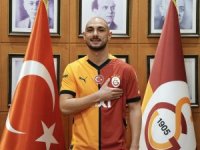 Ahmed Kutucu Galatasaray'da