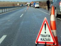 Bursa'da feci kaza:4 yaralı