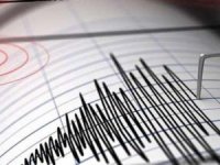 Ege Denizi'nde 6 büyüklüğünde deprem