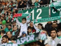 Çocuklar Bursaspor coşkusunu Büyükşehir’le yaşadı