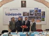 Başkan Ercan Özel: Yenişehir turizmini geliştireceğiz