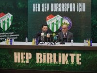 Bursaspor ve Bursa Nilüfer FK pilot takım anlaşması imzaladı