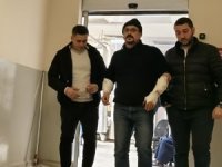 Bursa'da köpek saldırısına uğradı