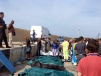 Akdeniz’de göçmen faciası: En az 400 ölü