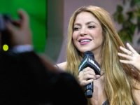 Shakira hastaneye kaldırıldı