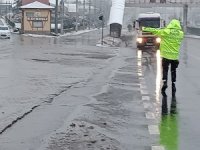 6 ilde ağır tonajlı araçlara trafik yasağı