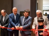 Bursa'da siyasileri buluşturan açılış