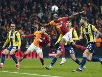 Trendyol Süper Lig: Galatasaray: 0 - Fenerbahçe: 0