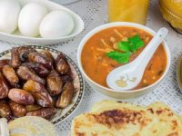 Ramazan'da beslenmeye dikkat! İşte sahur ve iftar menüleri...