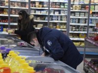 Bursa'da market denetimleri sıklaştı