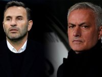 Okan Buruk ve Jose Mourinho, PFDK’ya sevk edildi