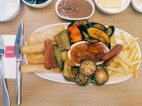 Ramazan'da yağlı yiyeceklerden uzak durun