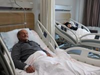 Adem amca ameliyat oldu, Yaren'i sağlıklı karşılayacak