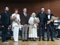 Bursa Büyükşehir’den Cinuçen Tanrıkorur anısına konser