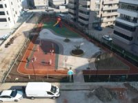 Bursa'nın Yıldırım ilçesine bir park daha