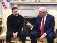 Trump ile Zelenskiy arasında gerilim! "Minnettar ol"