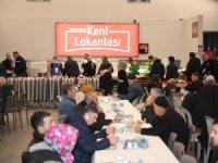 Osmangazi’de 7 noktada iftar sofraları kuruldu