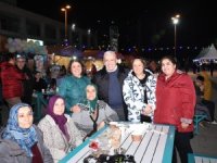 Nilüfer Ramazan Sokağı’na yoğun ilgi