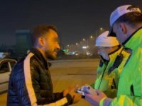 Bursa'da 3. kez ehliyetini kaptırdı, ehliyeti iptal oldu