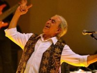 Bakanlıktan Edip Akbayram için taziye mesajı