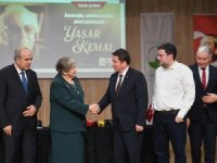 Osmangazi’de ‘Yılın Aydını’ Yaşar Kemal