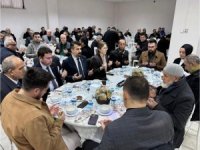 Başkan Aydın, DAĞDER ailesi ile iftarda buluştu