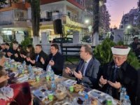 Osmangazi Belediyesi'nden İskeçe’de kardeşlik iftarı