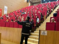 Bursa polisi bir haftada 3 bin 949 vatandaşa ulaşıldı