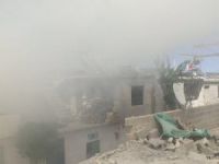 IŞİD Kilis'e yine roket attı