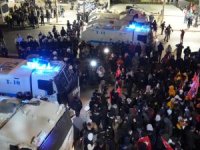 Bakan Yerlikaya eylemlerdeki gözaltı ve yaralı polis sayısını açıkladı