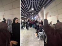 Marmaray'da gerginlik! İmamoğlu tartışması