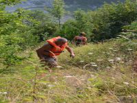 Mağaraya sığınan 4 kişi, 13 saat sonra kurtarıldı