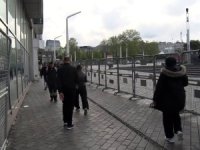 Taksim Meydanı'nda 1 Mayıs tedbirleri